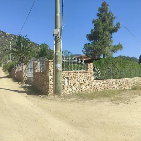 Martina Tatil Evi Villasimius