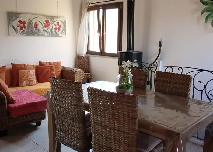 Vakantiehuis Martina